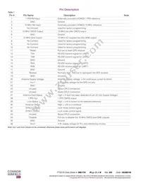 FTS375-010.0M Datasheet Page 2