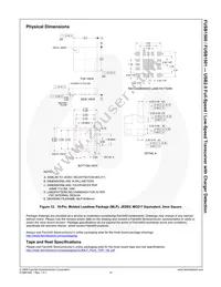 FUSB1500MHX Datasheet Page 15