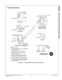 FUSB252UMX Datasheet Page 15