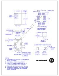 FUSB252UMX Datasheet Page 17