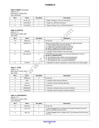 FUSB301ATMX Datasheet Page 10