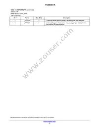 FUSB301ATMX Datasheet Page 11