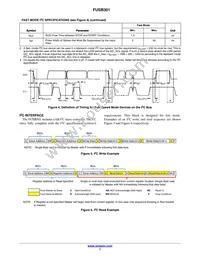 FUSB301TMX Datasheet Page 7