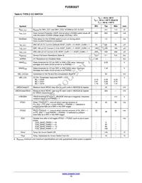 FUSB302TMPX Datasheet Page 13
