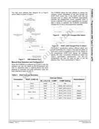 FUSB302UCX Datasheet Page 7