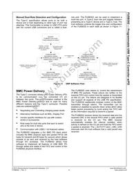 FUSB302UCX Datasheet Page 9