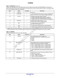 FUSB303TMX Datasheet Page 14