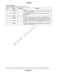 FUSB303TMX Datasheet Page 18