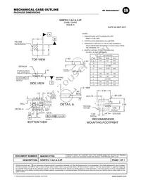 FUSB303TMX Datasheet Page 19