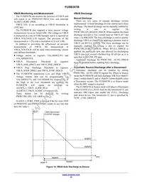 FUSB307BMPX Datasheet Page 15