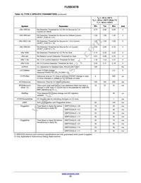 FUSB307BMPX Datasheet Page 23