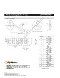 FVC3100-BK Datasheet Page 3