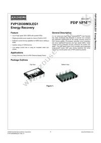 FVP12030IM3LEG1 Datasheet Cover