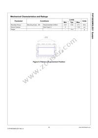 FVP18030IM3LSG1 Datasheet Page 8