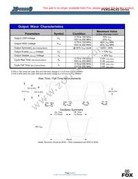 FVXO-HC53BR-98.304 Datasheet Page 4