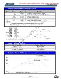 FVXO-HC53BR-98.304 Datasheet Page 6