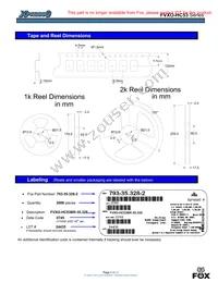 FVXO-HC53BR-98.304 Datasheet Page 8