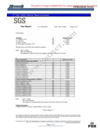 FVXO-HC53BR-98.304 Datasheet Page 12