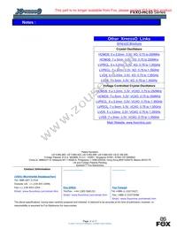 FVXO-HC53BR-98.304 Datasheet Page 15