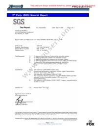 FVXO-LC53BR-25 Datasheet Page 11