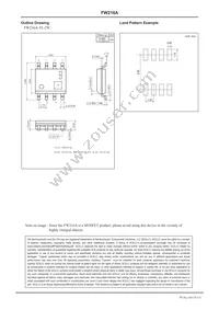 FW216A-TL-2W Datasheet Page 5