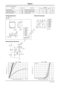 FW231A-TL-E Datasheet Page 2