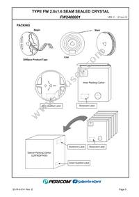 FW2400001 Datasheet Page 7