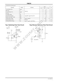 FW276-TL-2H Datasheet Page 2