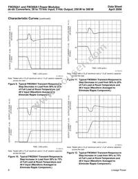 FW300A1 Datasheet Page 8
