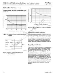 FW300A1 Datasheet Page 12