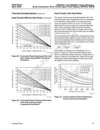 FW300A1 Datasheet Page 15