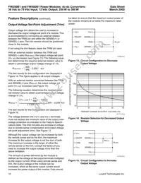 FW300B1 Datasheet Page 10