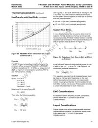 FW300B1 Datasheet Page 15