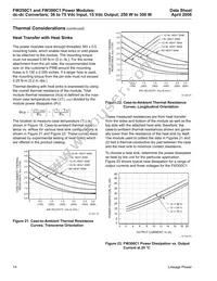 FW300C1 Datasheet Page 14