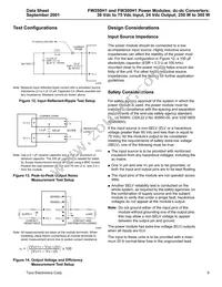 FW300H1 Datasheet Page 9