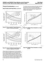 FW300H1 Datasheet Page 15