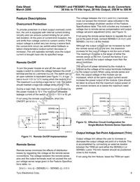 FW300R1 Datasheet Page 9