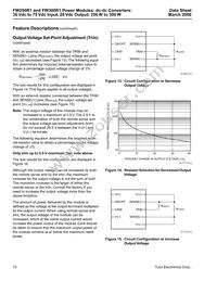 FW300R1 Datasheet Page 10