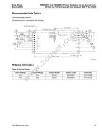 FW300R1 Datasheet Page 17