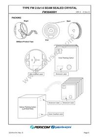 FW3840001 Datasheet Page 7