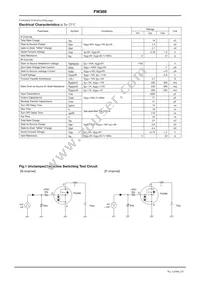 FW389-TL-2WX Datasheet Page 2