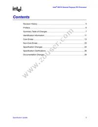 FW80219M600SL7CM Datasheet Page 3