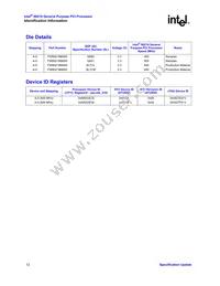 FW80219M600SL7CM Datasheet Page 12