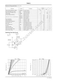 FW813-TL-H Datasheet Page 2