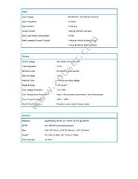FWA020009A-10A Datasheet Page 2