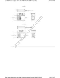 FWA020012A-10B Datasheet Page 3