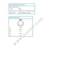 FWA065009A-11A Datasheet Page 4
