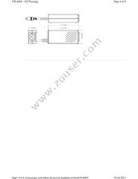 FWA065012A-11B Datasheet Page 4