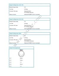 FWA120048A-11A Datasheet Page 4