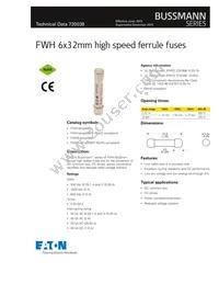 FWH-12.5A6FR Cover